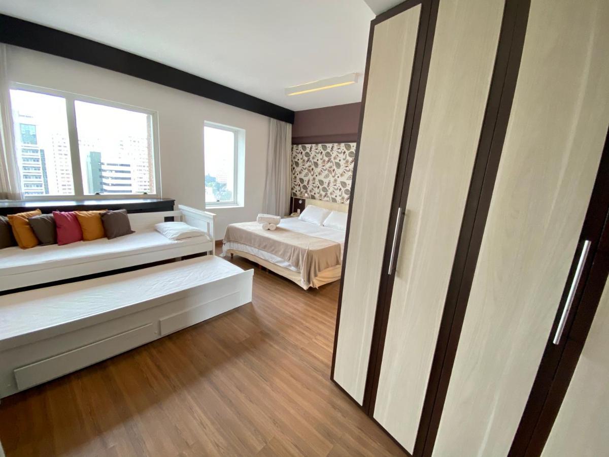 Apartamento Beneficencia Portuguesa, 50 Metros São Paulo Exterior foto