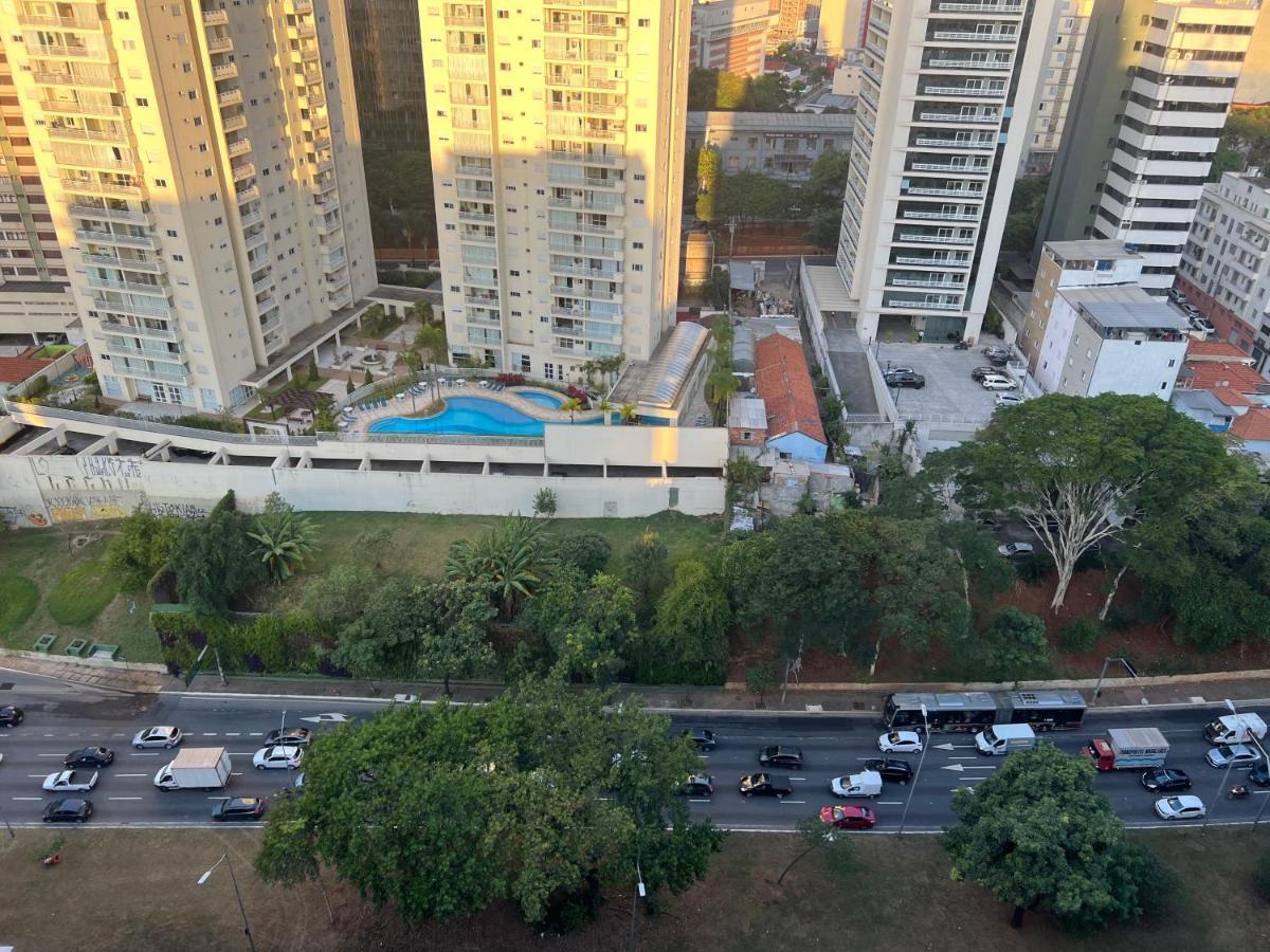 Apartamento Beneficencia Portuguesa, 50 Metros São Paulo Exterior foto