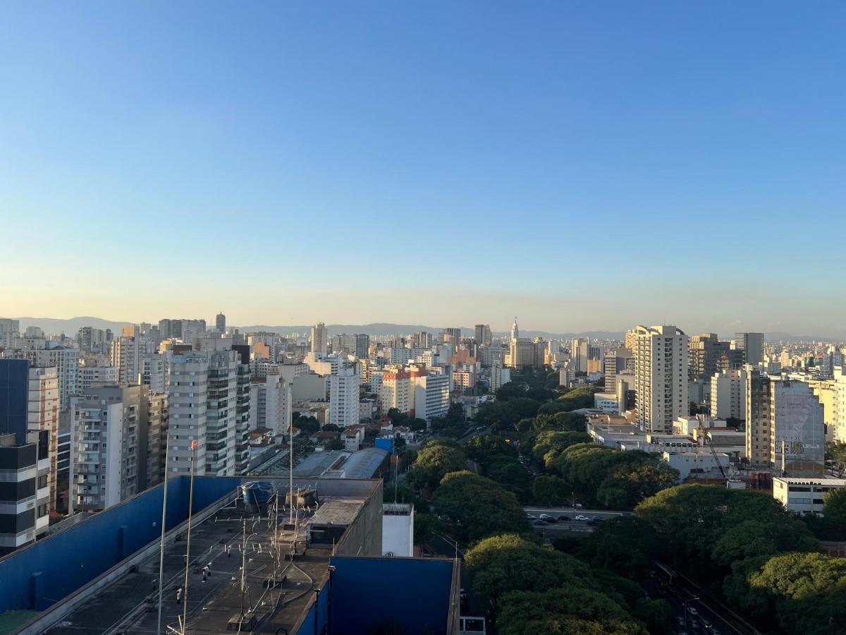 Apartamento Beneficencia Portuguesa, 50 Metros São Paulo Exterior foto