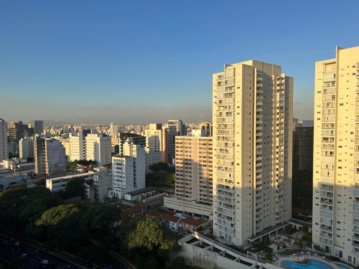 Apartamento Beneficencia Portuguesa, 50 Metros São Paulo Exterior foto