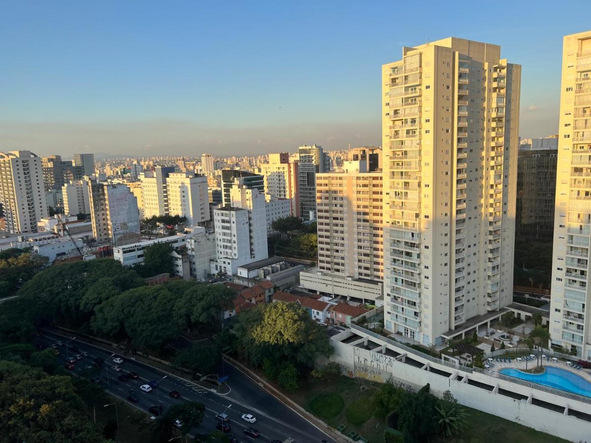 Apartamento Beneficencia Portuguesa, 50 Metros São Paulo Exterior foto