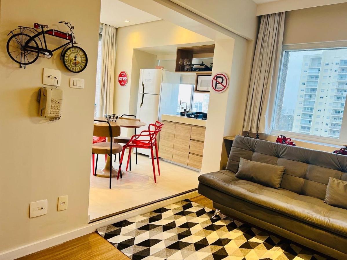 Apartamento Beneficencia Portuguesa, 50 Metros São Paulo Exterior foto