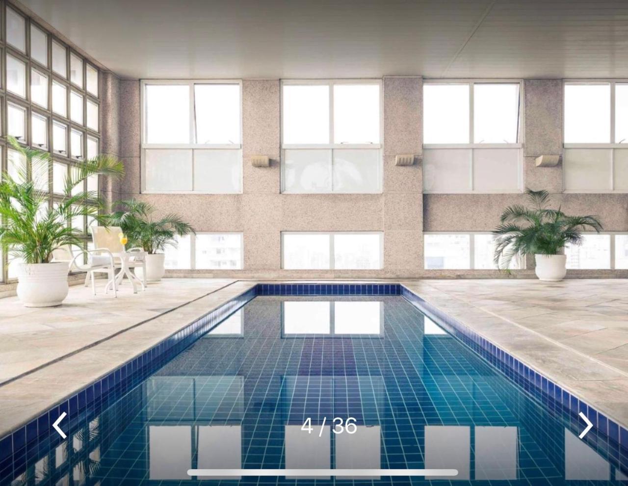Apartamento Beneficencia Portuguesa, 50 Metros São Paulo Exterior foto