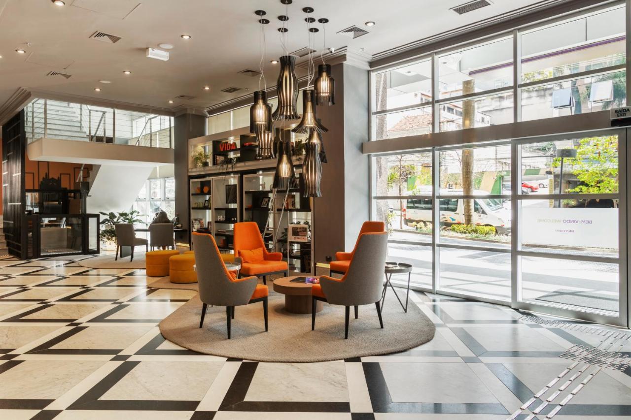 Apartamento Beneficencia Portuguesa, 50 Metros São Paulo Exterior foto