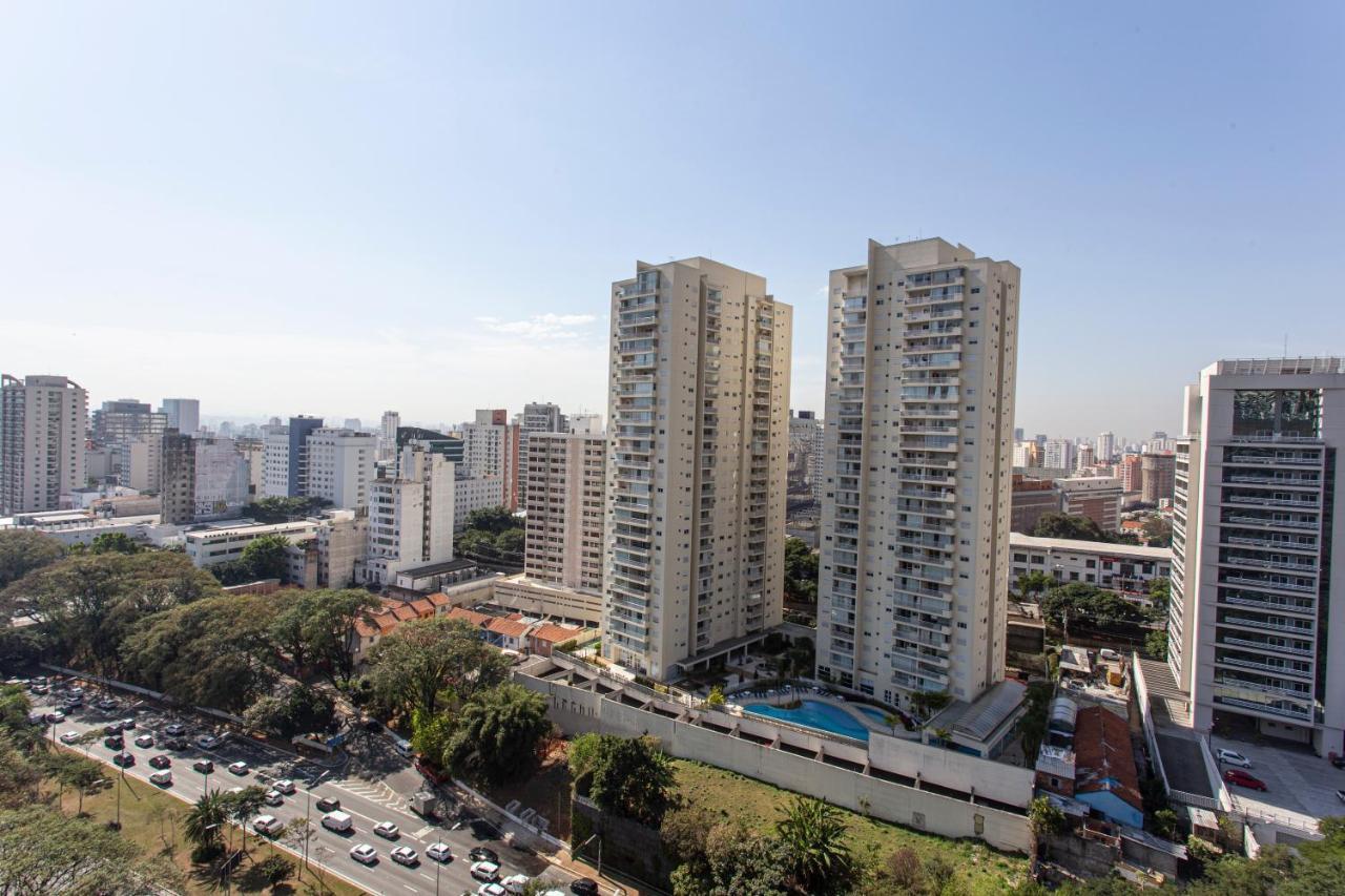 Apartamento Beneficencia Portuguesa, 50 Metros São Paulo Exterior foto